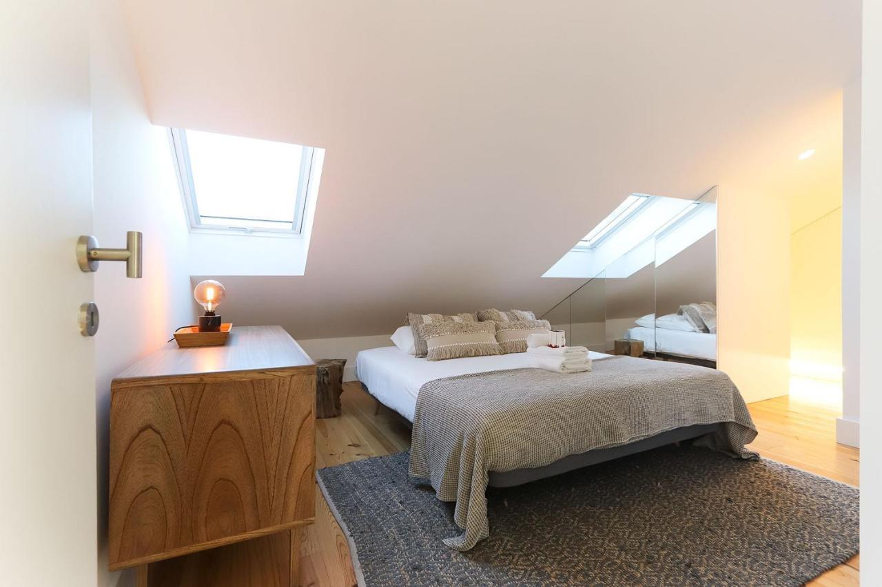 Marques De Pombal Duplex With Terrace By Homing Appartement *