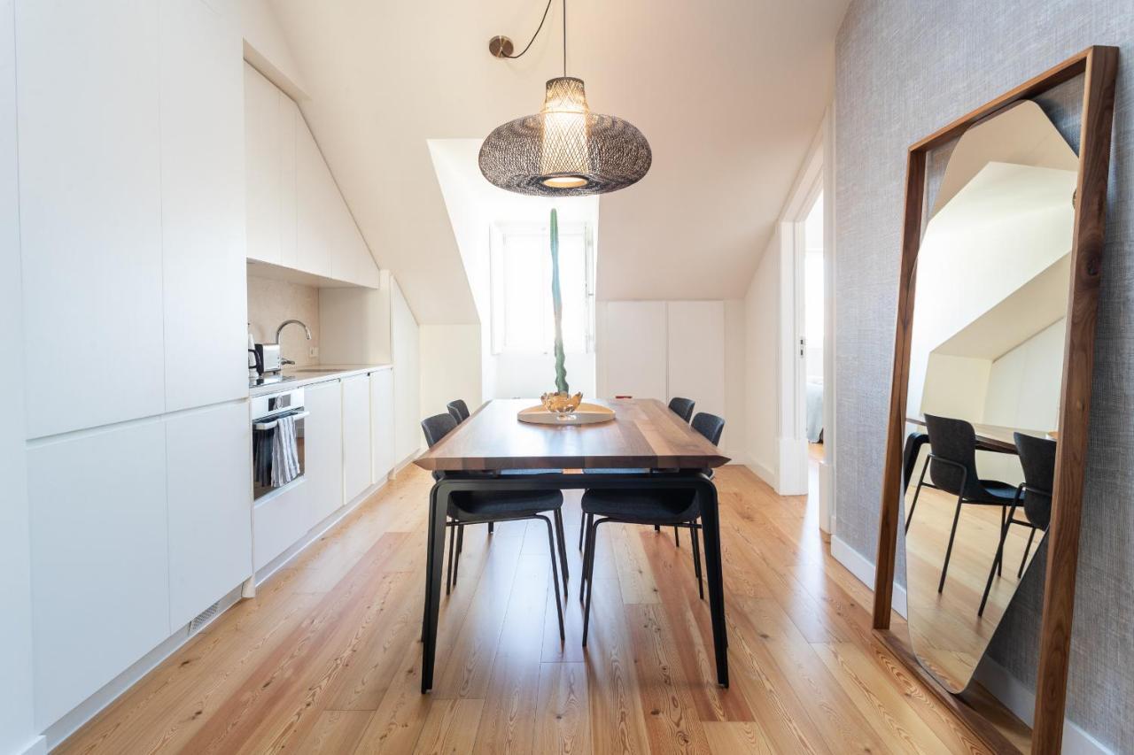 Flh Martim Moniz Trendy Flat Appartement Lisboa