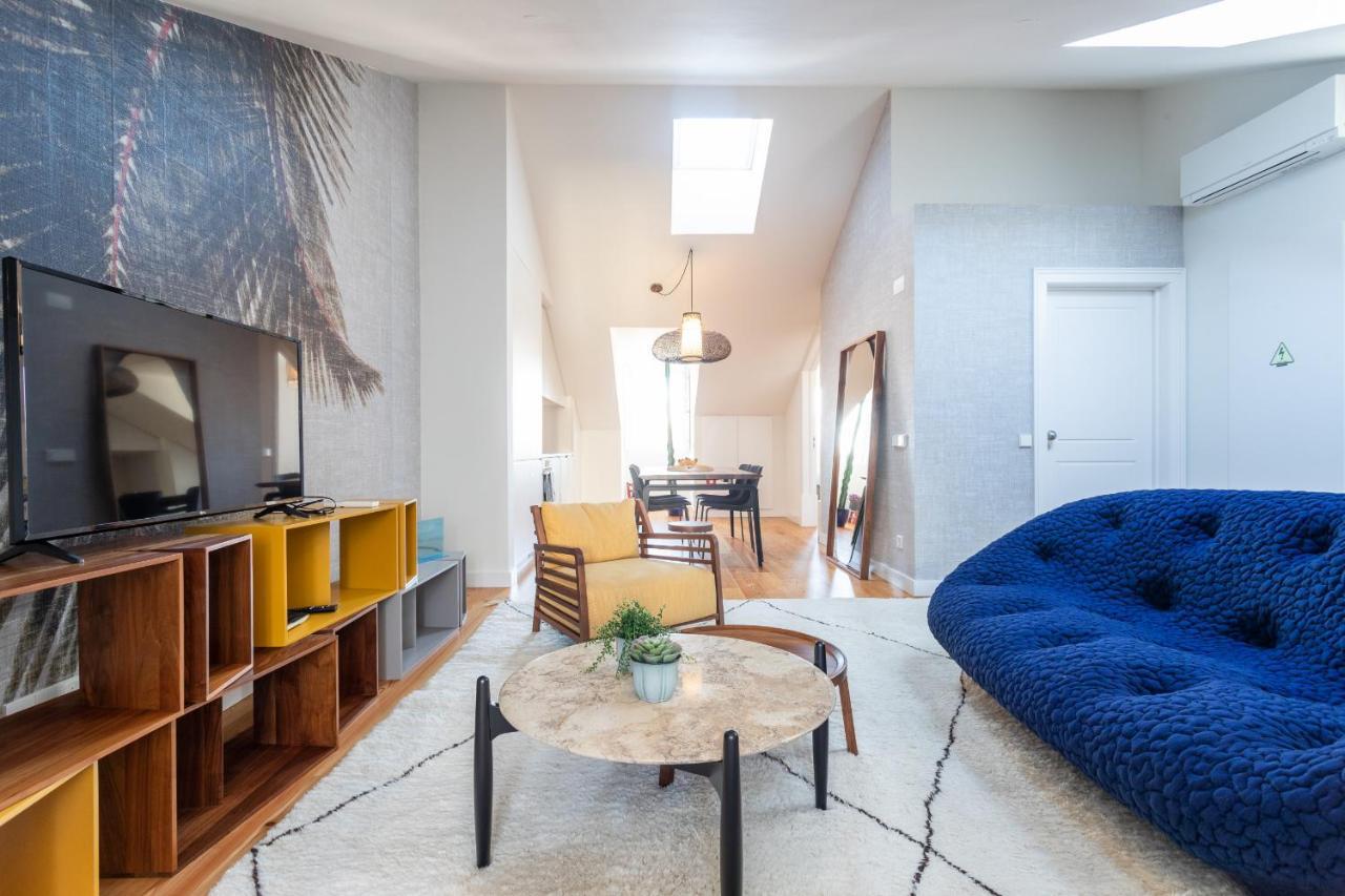 Flh Martim Moniz Trendy Flat Appartement