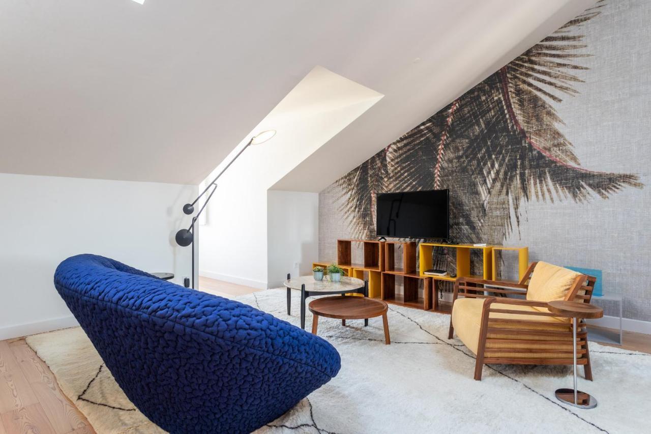 Appartement Flh Martim Moniz Trendy Flat Lisboa