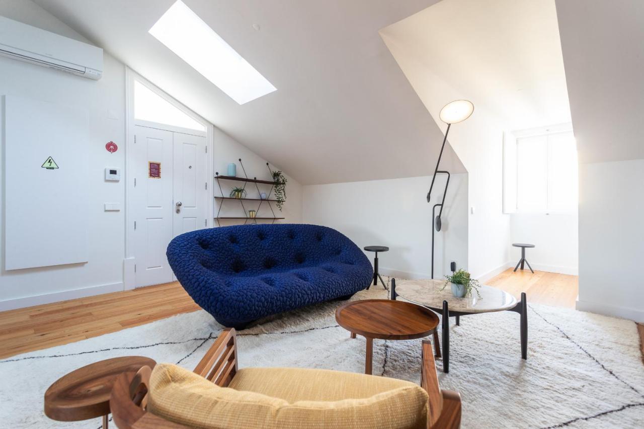 Appartement Flh Martim Moniz Trendy Flat *