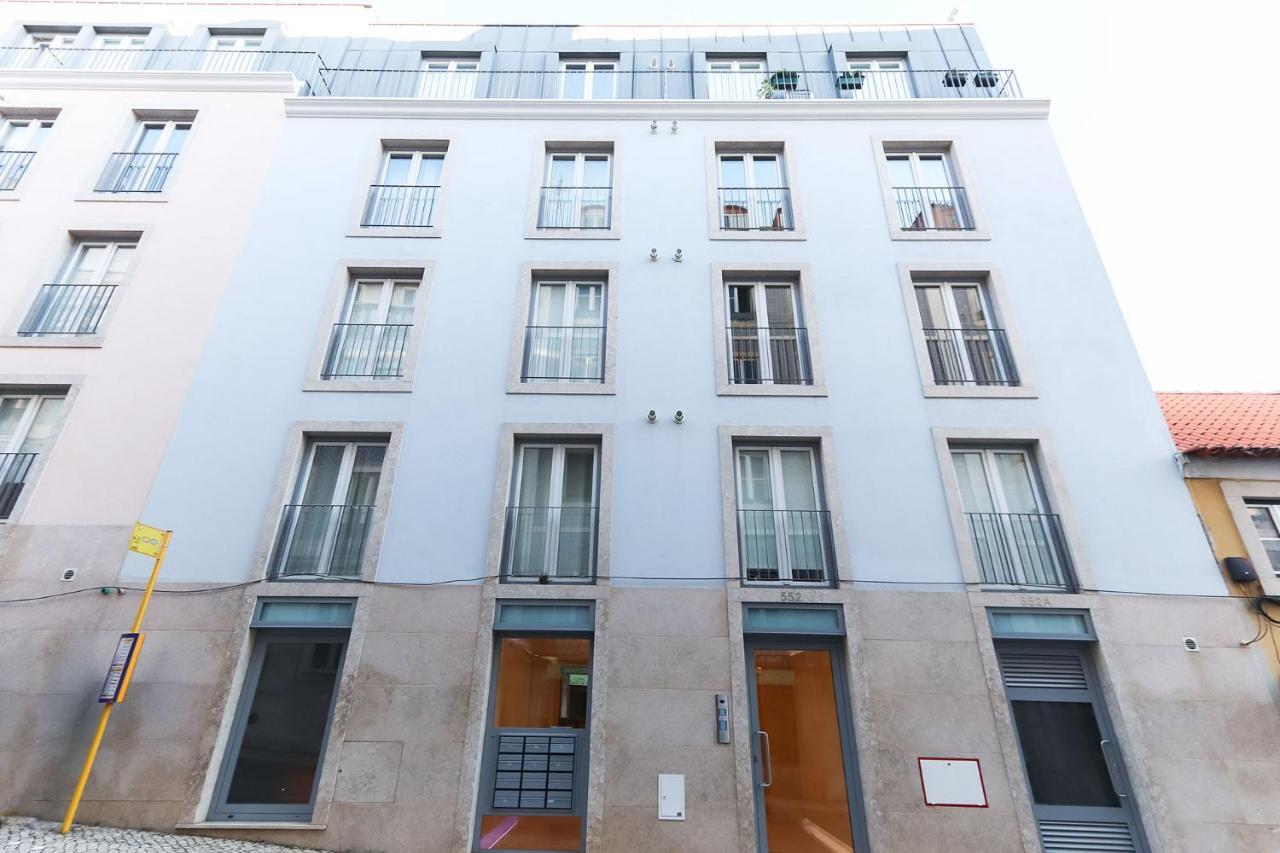 Appartement Sao Bento Harmony By Homing Lissabon