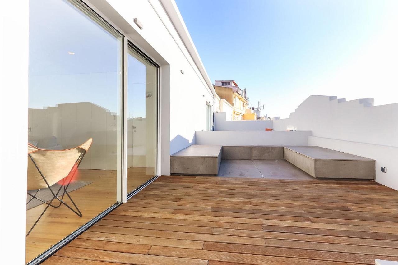 Appartement Marques De Pombal Duplex With Terrace By Homing Lisboa