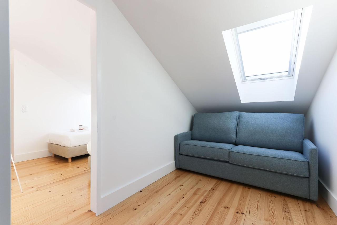 Appartement Marques De Pombal Duplex With Terrace By Homing