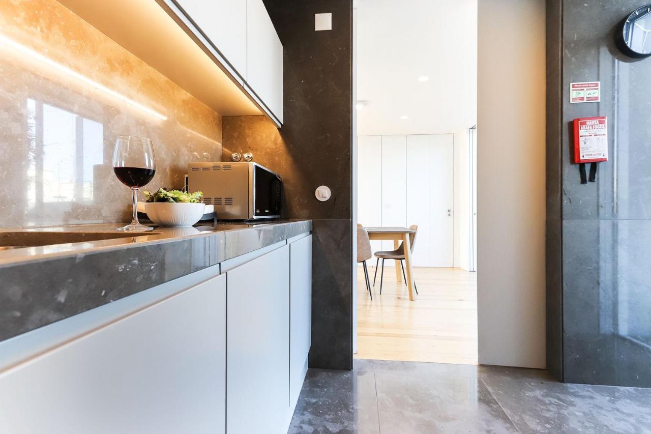 Marques De Pombal Duplex With Terrace By Homing Appartement