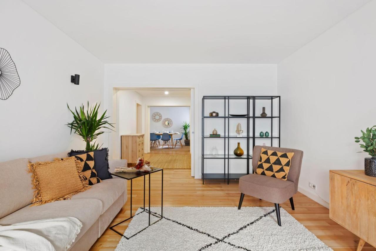 Beautiful 2 Bedroom In Bairro Alto Appartement