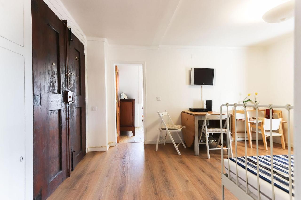 Appartement Downtown Experience By Homing Lissabon