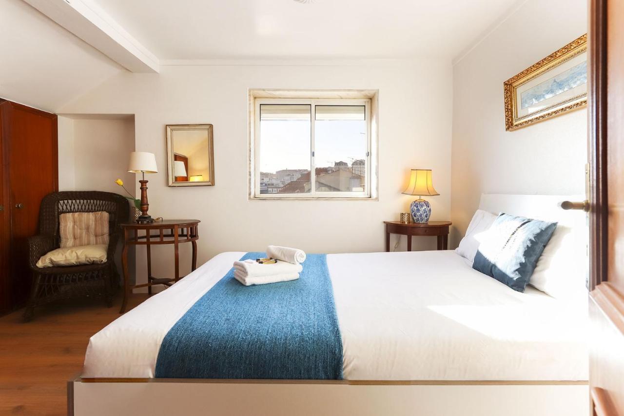 Appartement Downtown Experience By Homing Lissabon