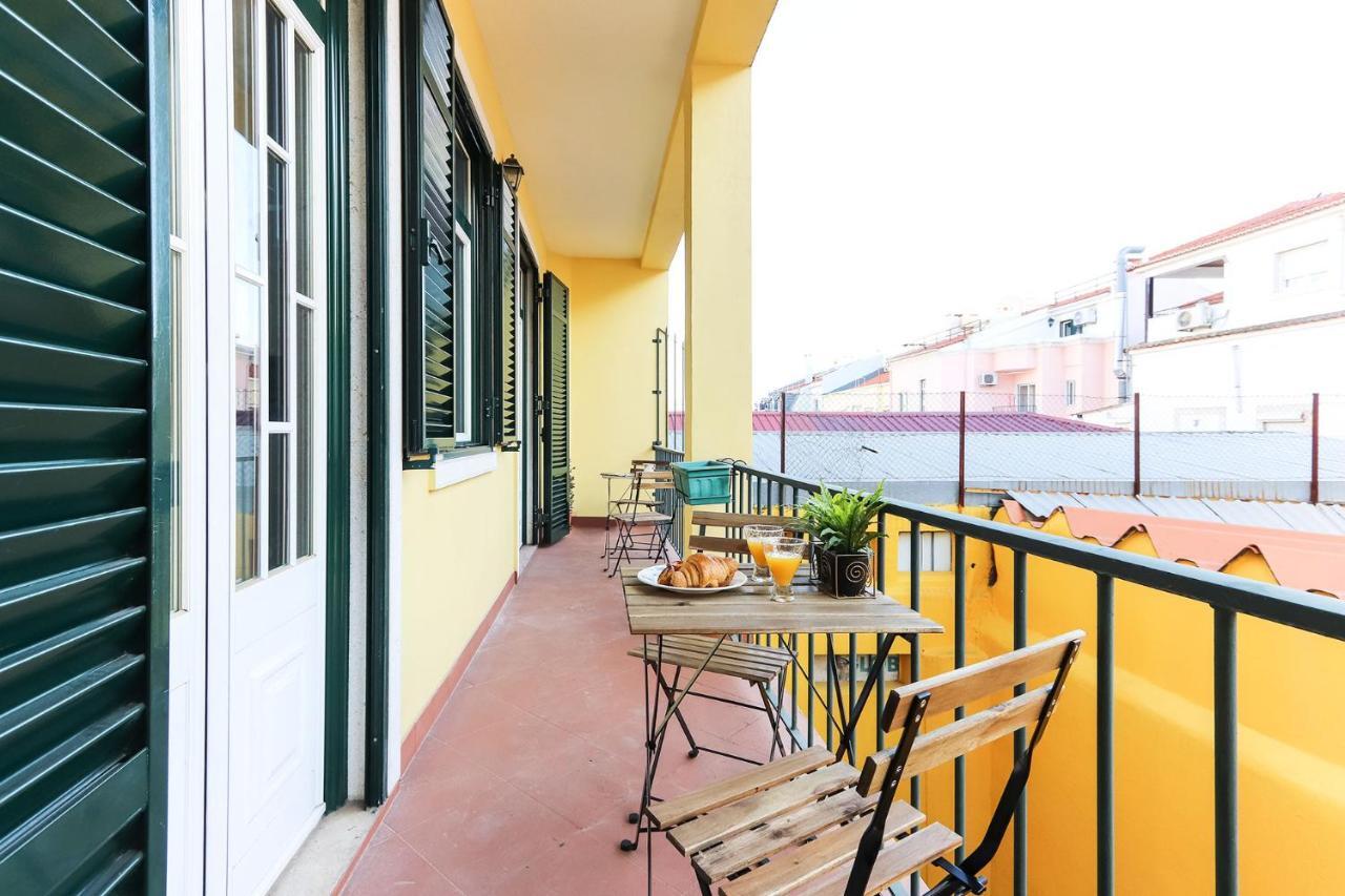 Rato Elegant By Homing Lisboa