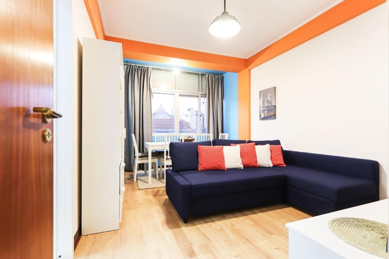 Almirante Stylish By Homing Appartement