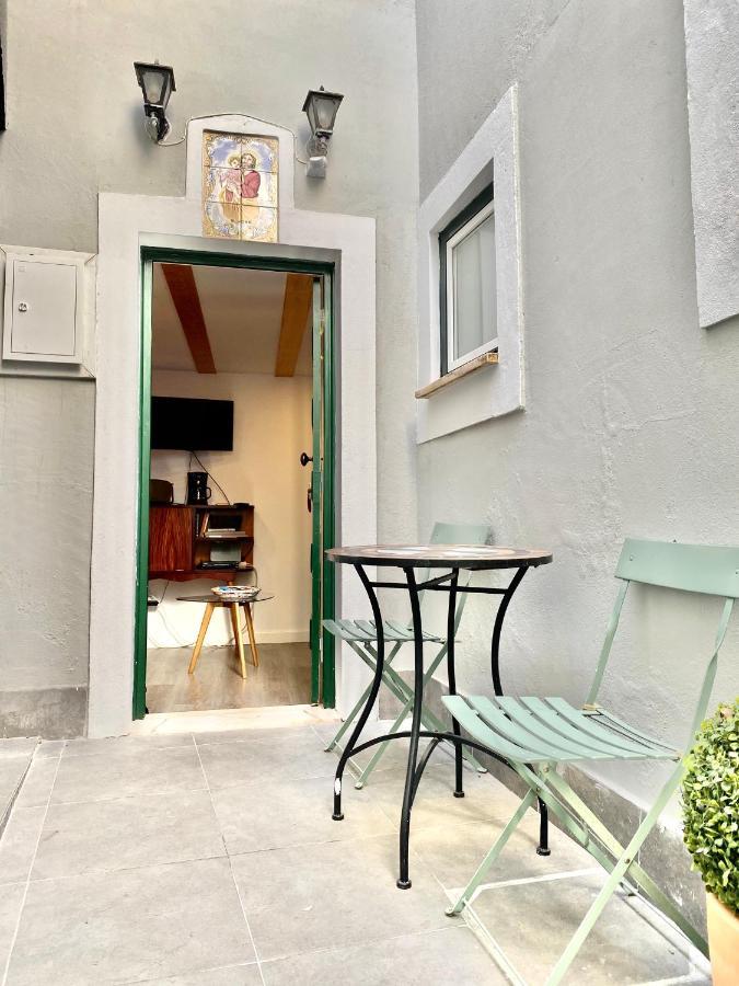 Appartement Alfama's Nest Adica