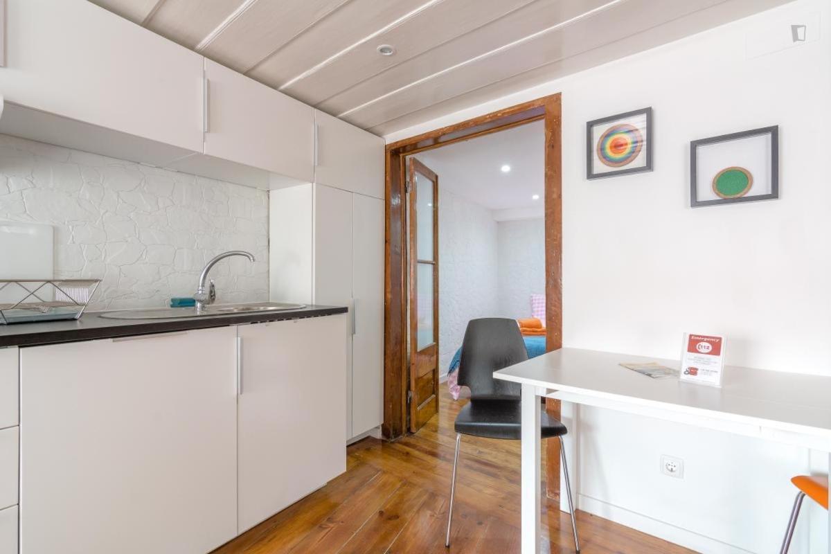 Martim Moniz Nest Appartement