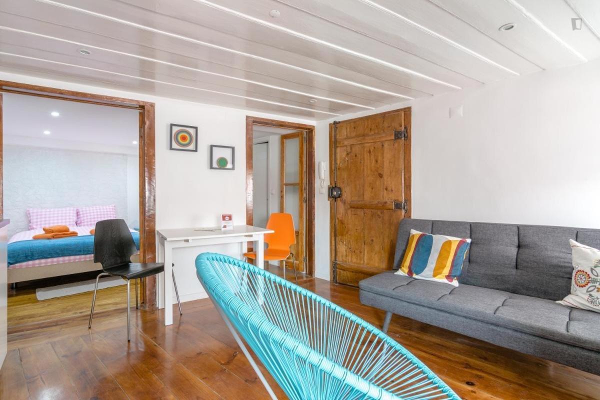 Martim Moniz Nest Appartement