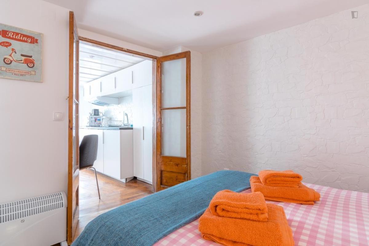 Appartement Martim Moniz Nest Lisboa