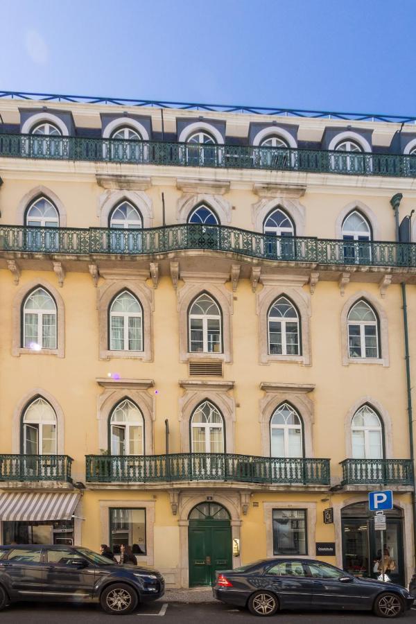 Apartment Nomad's Fine Arts In Chiado *