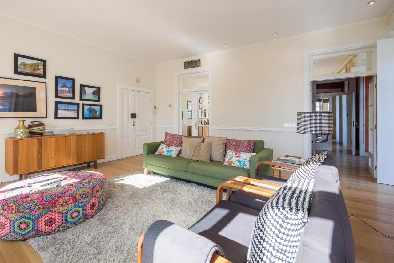 Nomad's Chiado & Amazing View Appartement *