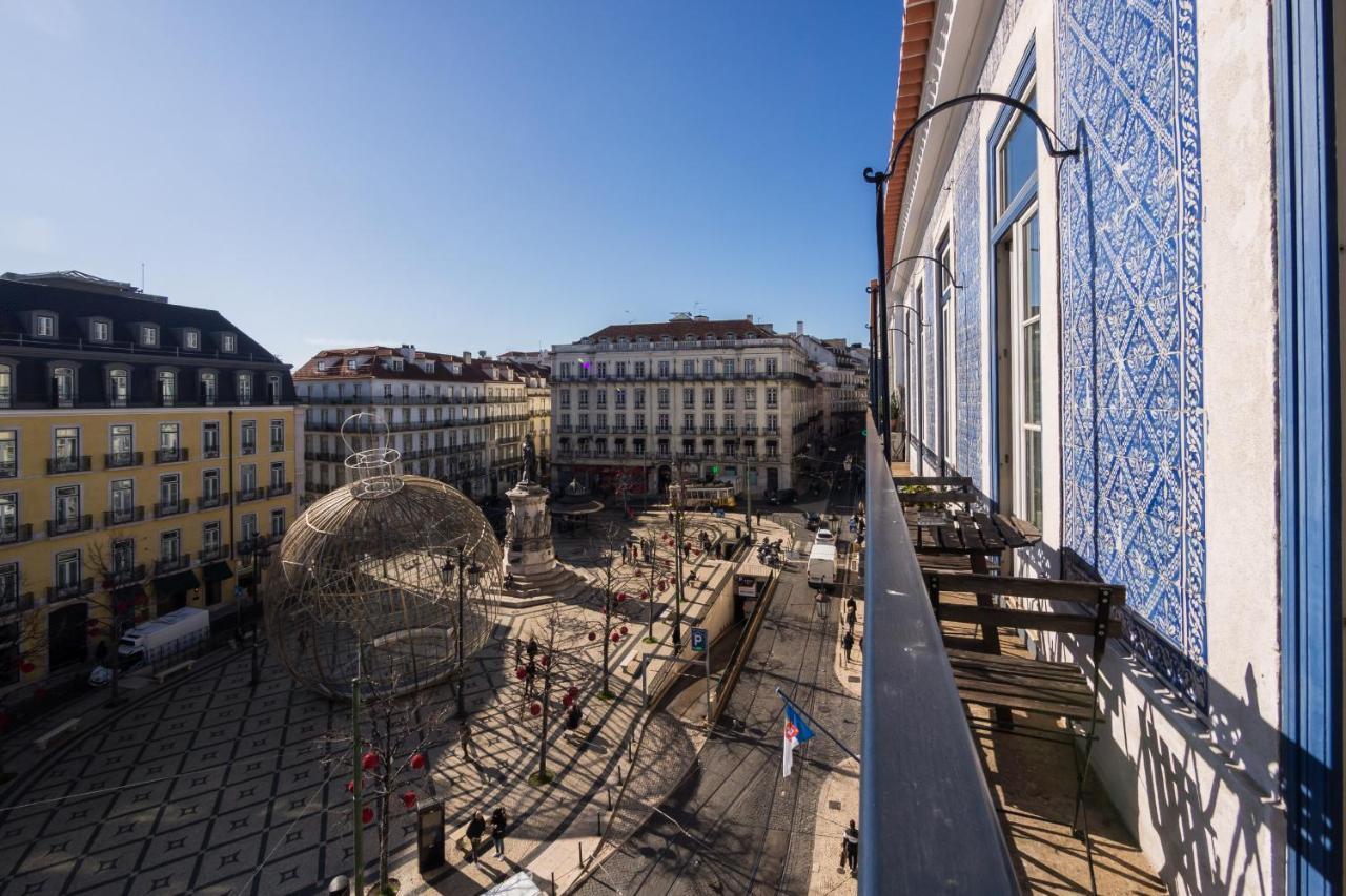 Nomad's Chiado & Amazing View Lissabon