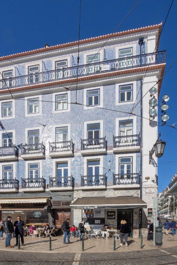 Nomad's Chiado & Amazing View Appartement *