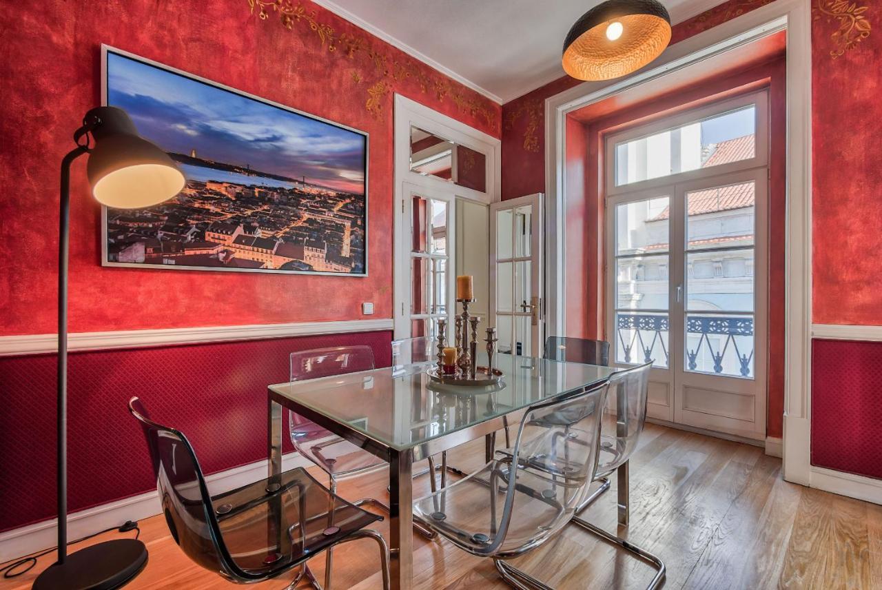 Appartement Nomad's Chiado & Amazing View Lissabon
