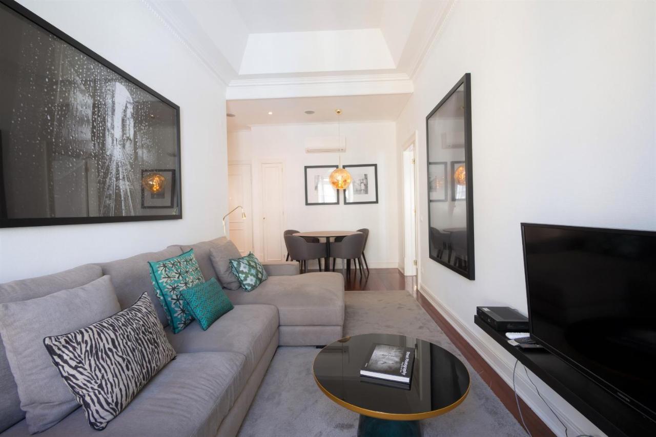 Apartment Nomad's Fine Arts In Chiado *