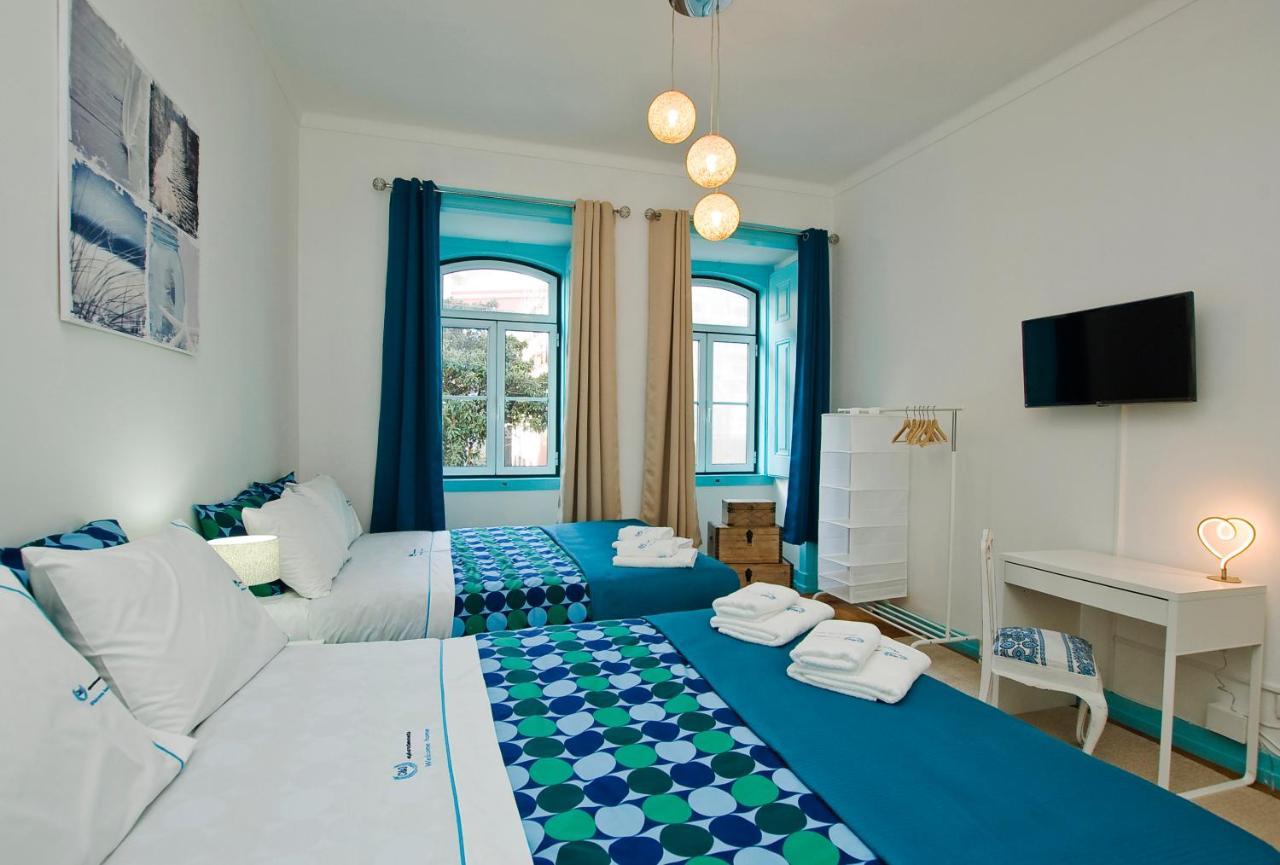 C&o Alcântara-lisbon Quarto em Acomodações Particulares Lisboa