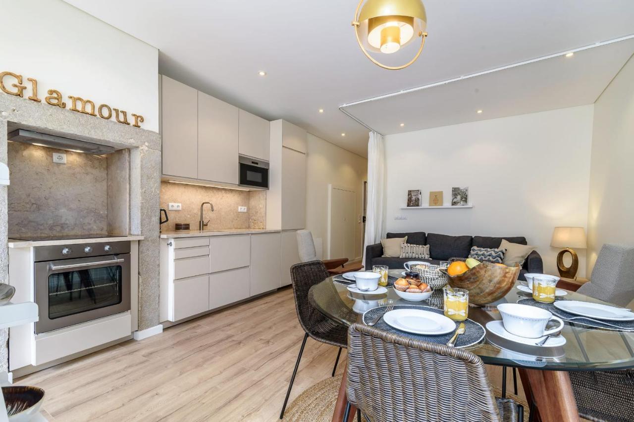 Apartment Guestready - Elegant With Private Terrace In Martires Da Patria
