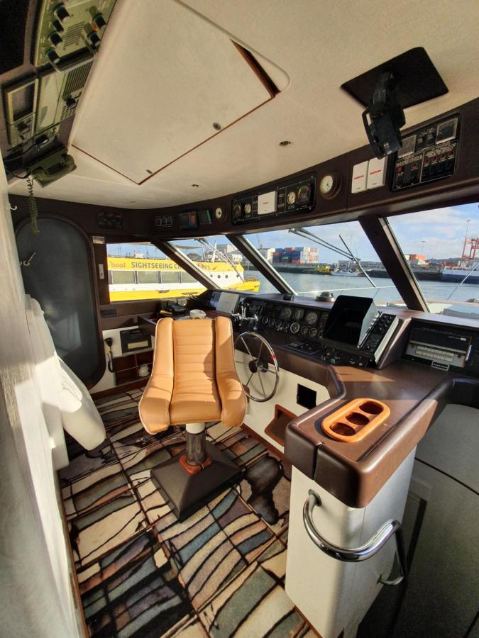Sea Suites - Boat Bateau-hôtel