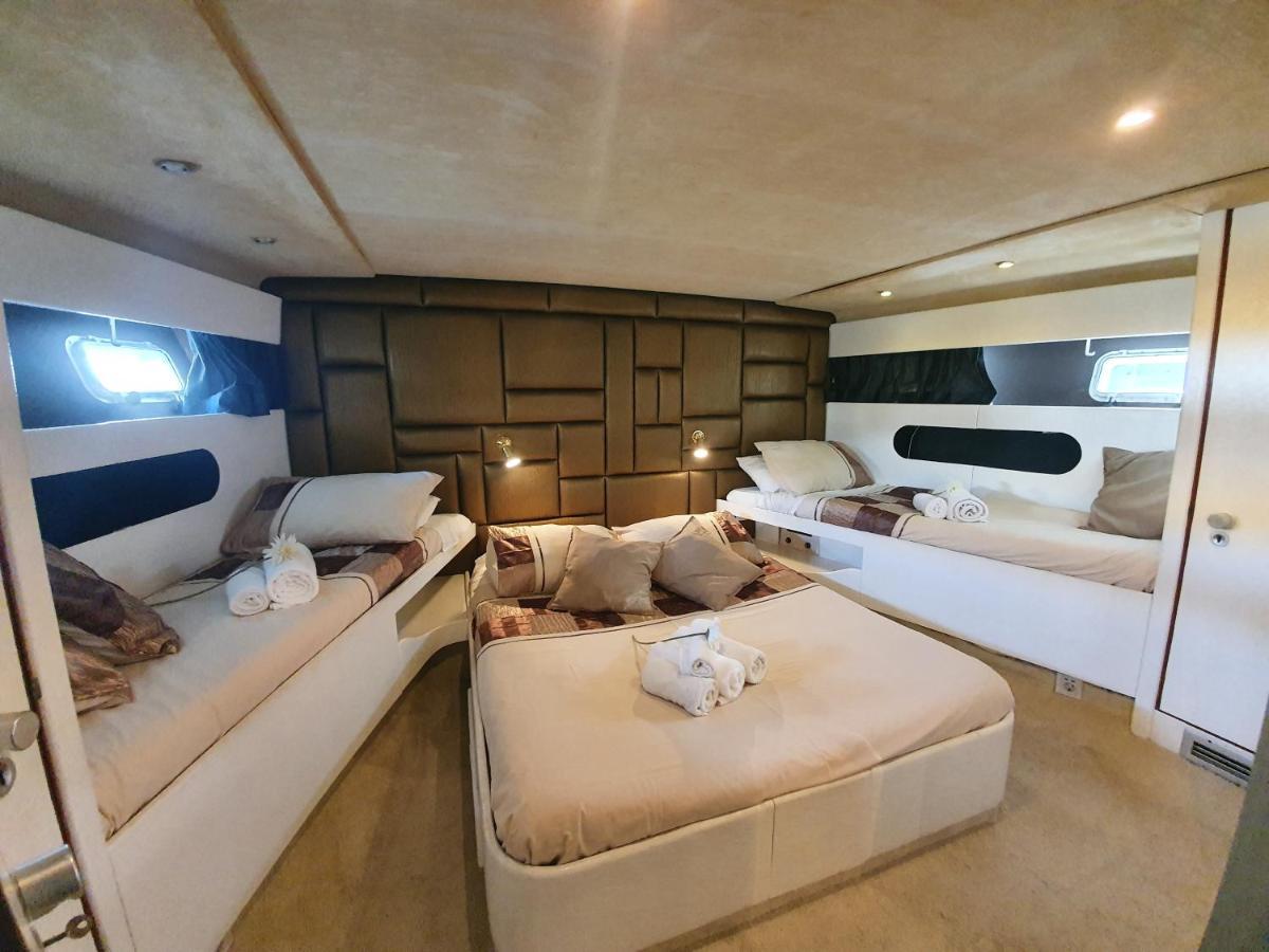 Bateau-hôtel Sea Suites - Boat Lisboa