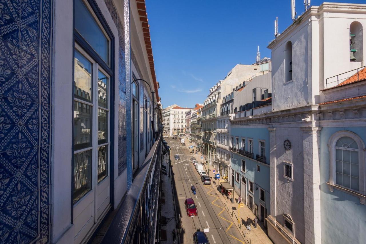 Nomad's Chiado & Amazing View Lissabon
