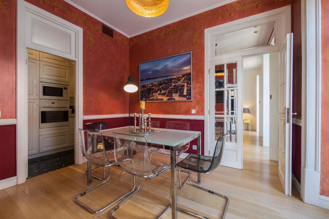 Nomad's Chiado & Amazing View Appartement *