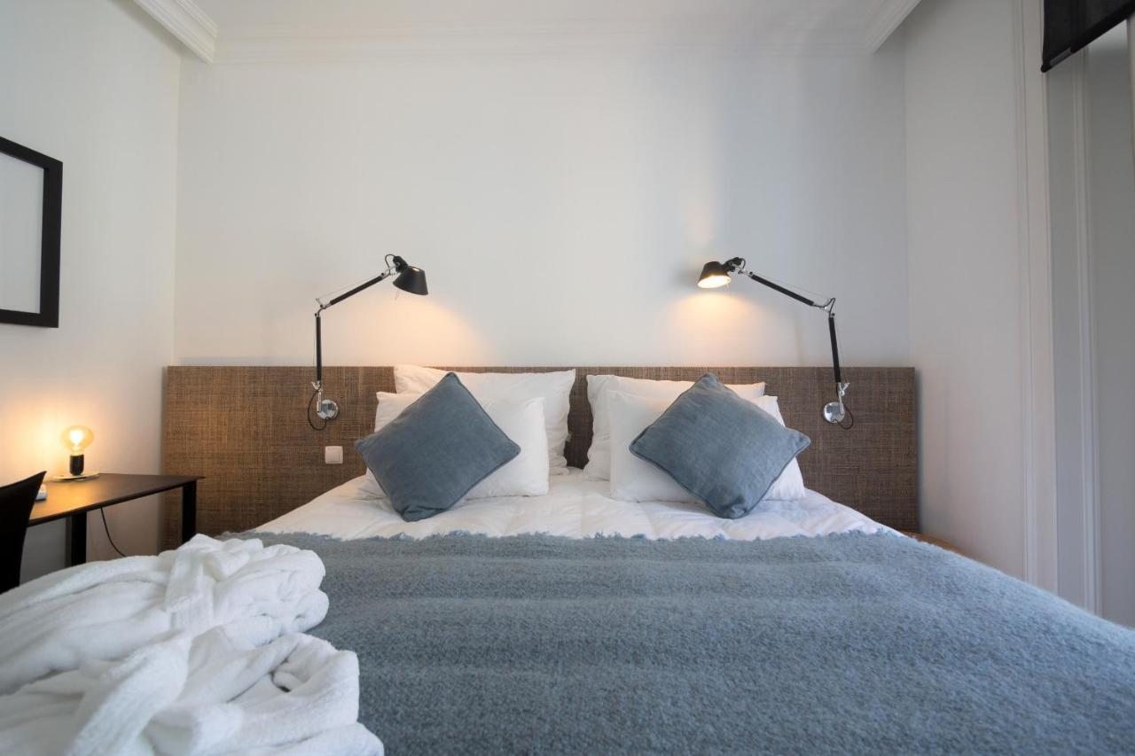 Nomad's Fine Arts In Chiado Apartment