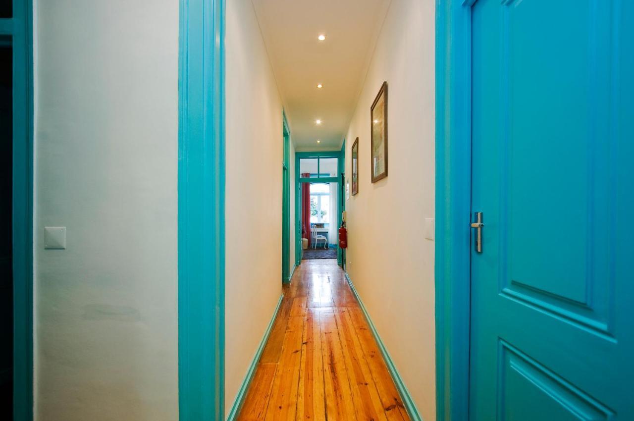 Quarto em Acomodações Particulares C&o Alcântara-lisbon *