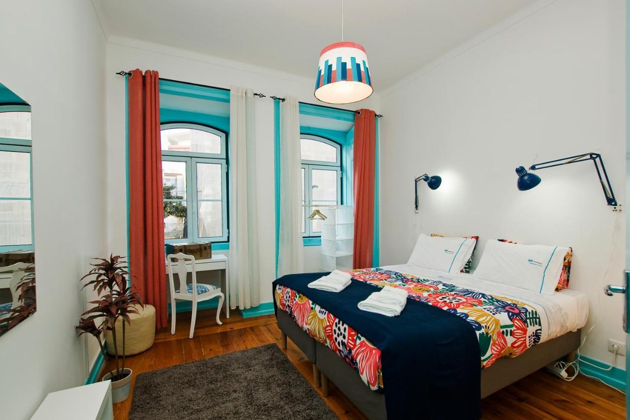 C&o Alcântara-lisbon Quarto em Acomodações Particulares Lisboa