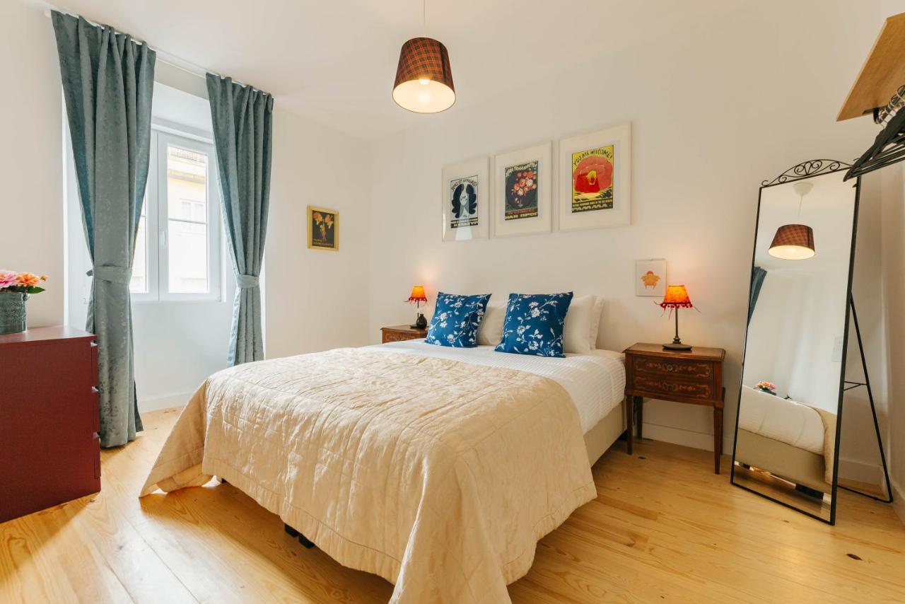 Apartment The One In Lissabon