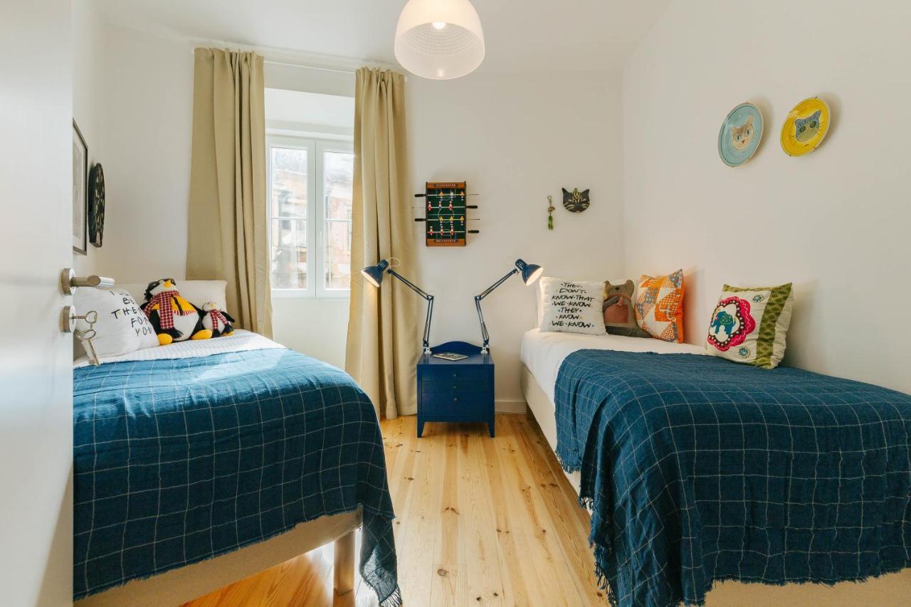 Apartment The One In Lissabon
