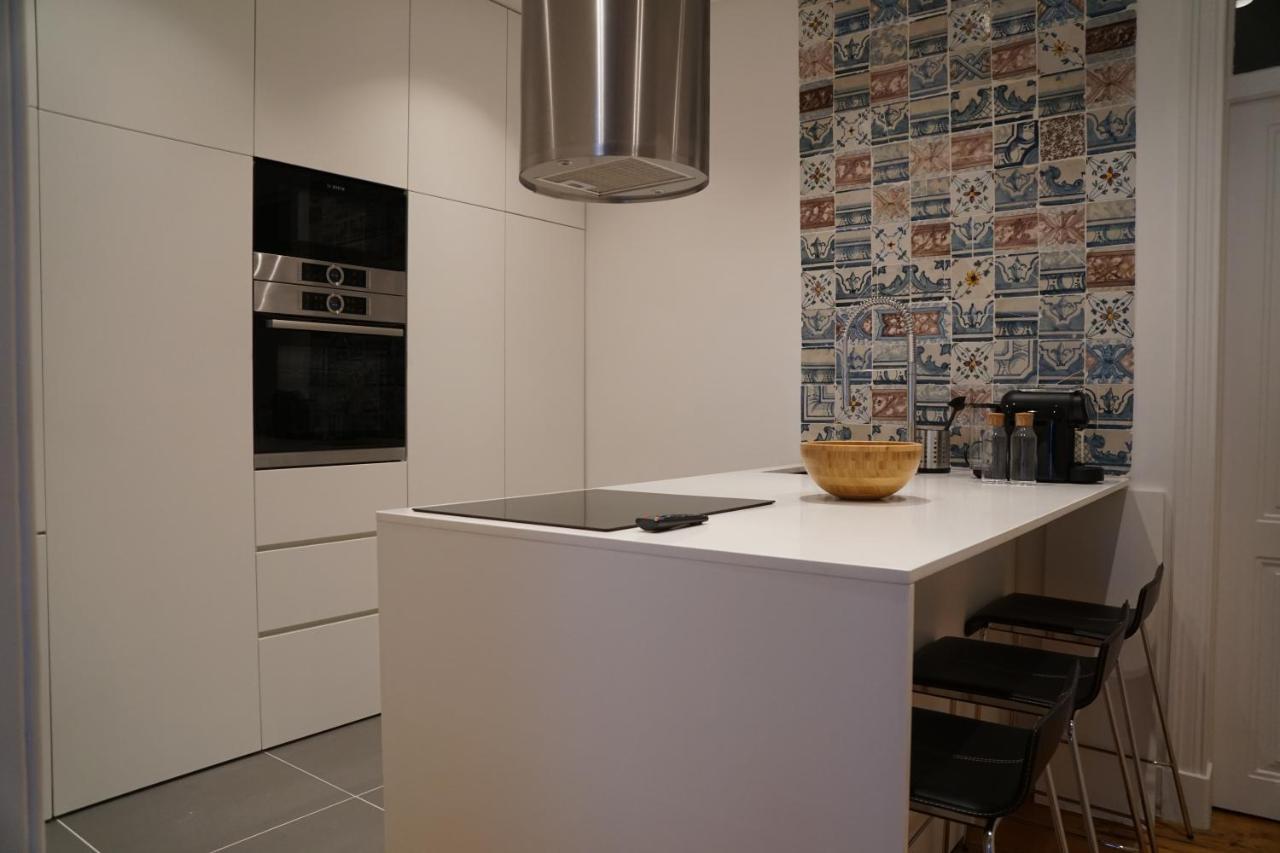 Appartement Flora Baixa Lissabon