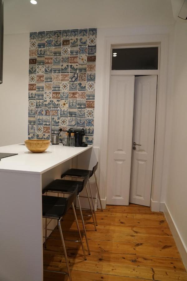 Appartement Flora Baixa Lissabon