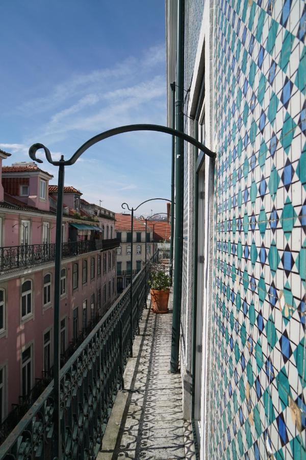 Flora Baixa Lissabon
