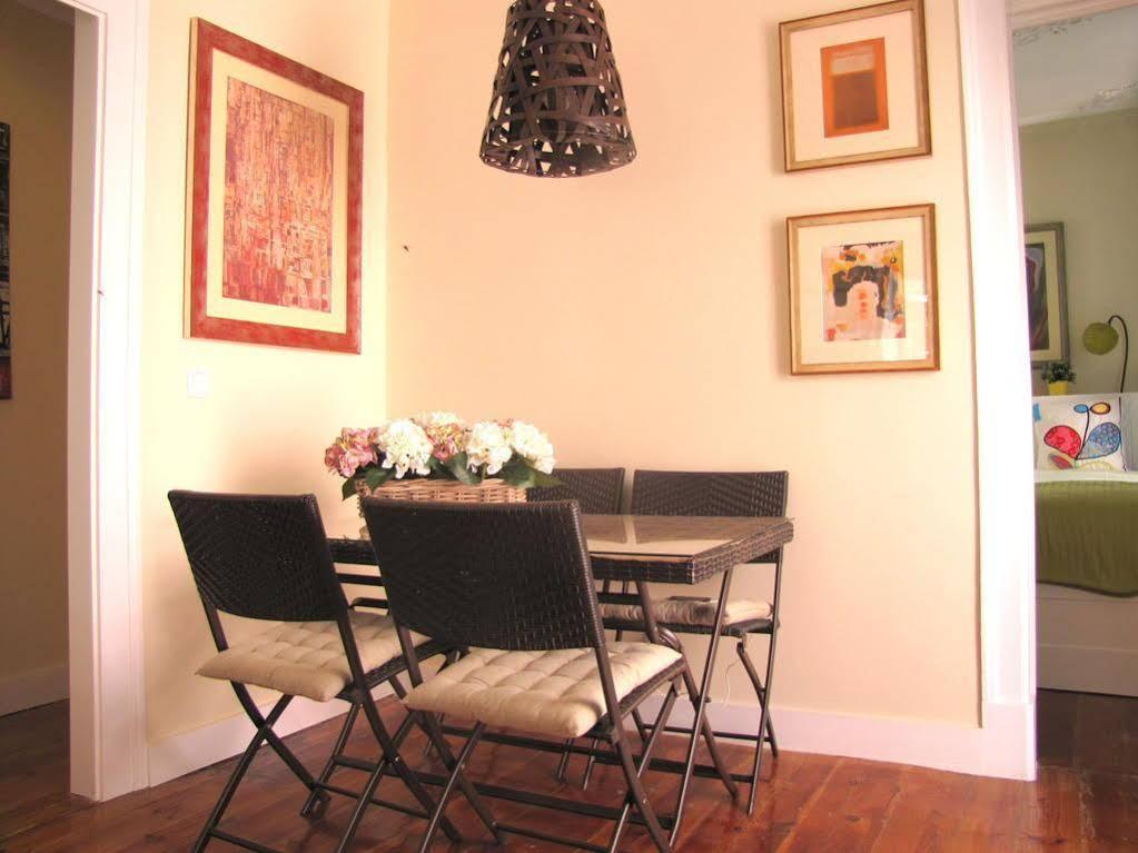 Remodeled Historic In Bairro Alto Appartement