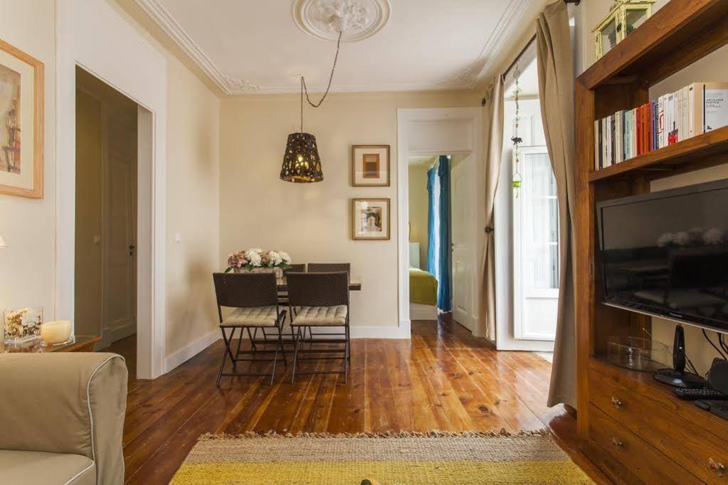 Remodeled Historic In Bairro Alto Appartement *