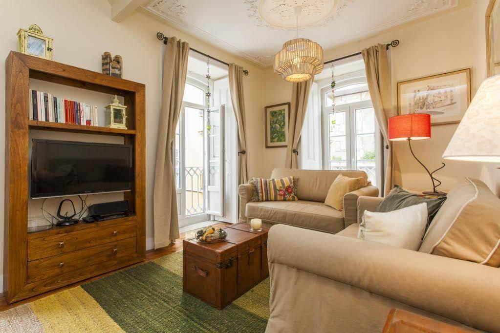 Remodeled Historic In Bairro Alto * Lissabon