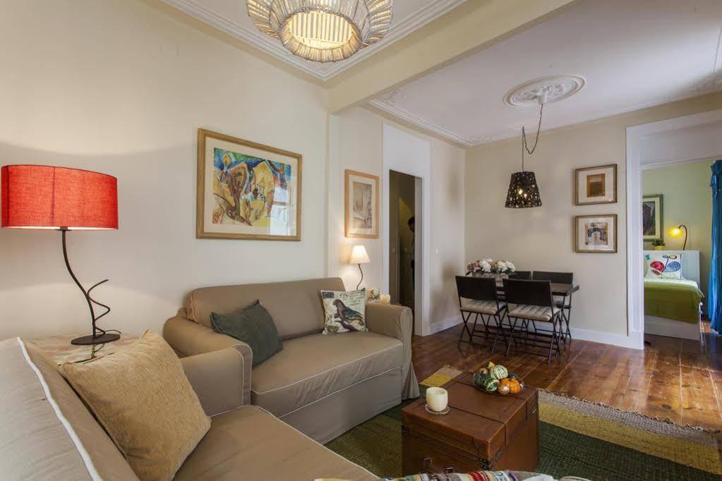 Appartement Remodeled Historic In Bairro Alto *