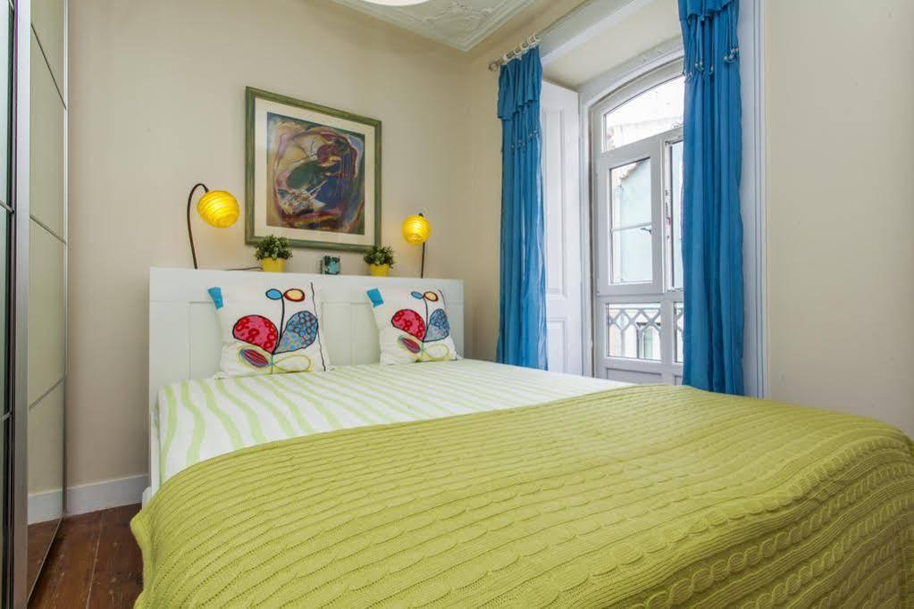 Remodeled Historic In Bairro Alto Appartement Lissabon