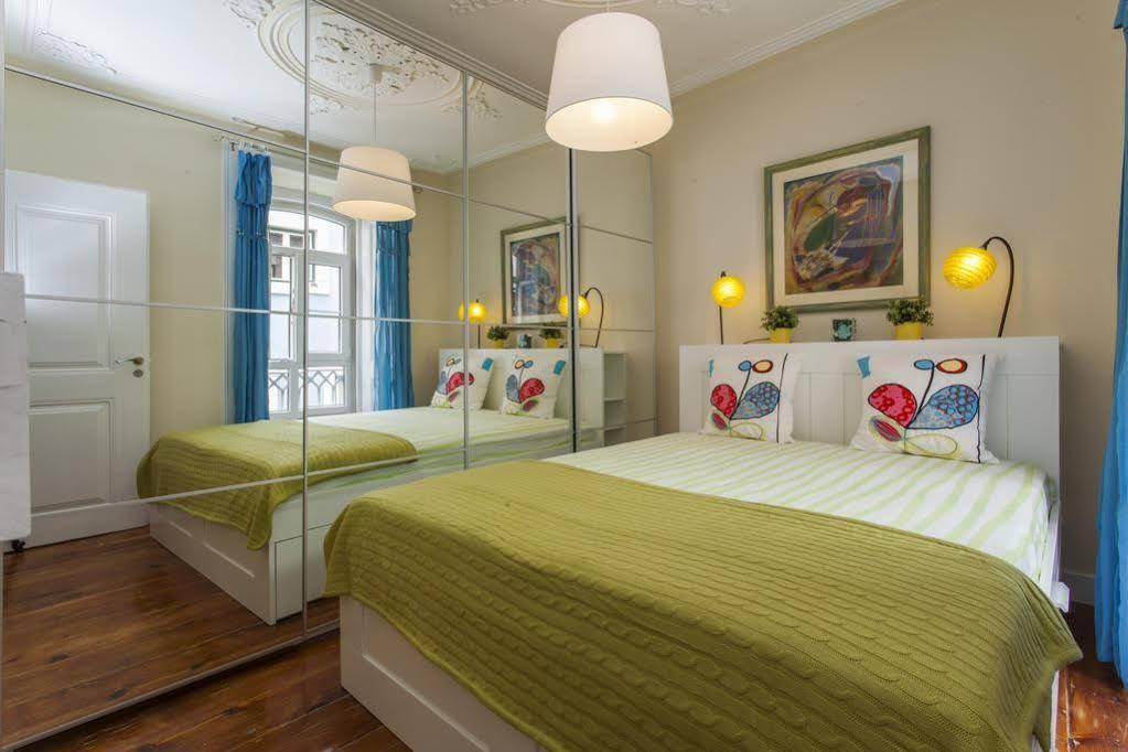 Remodeled Historic In Bairro Alto Appartement *