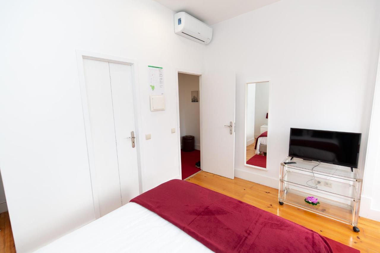 Inn-chiado Boulevard 3* Lissabon