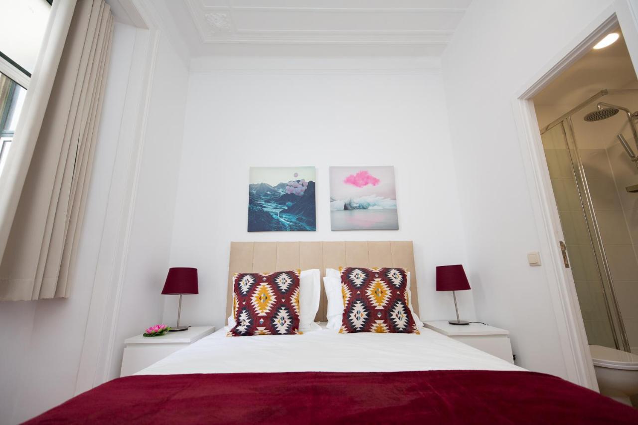 Inn-chiado Boulevard Gasthof Lissabon