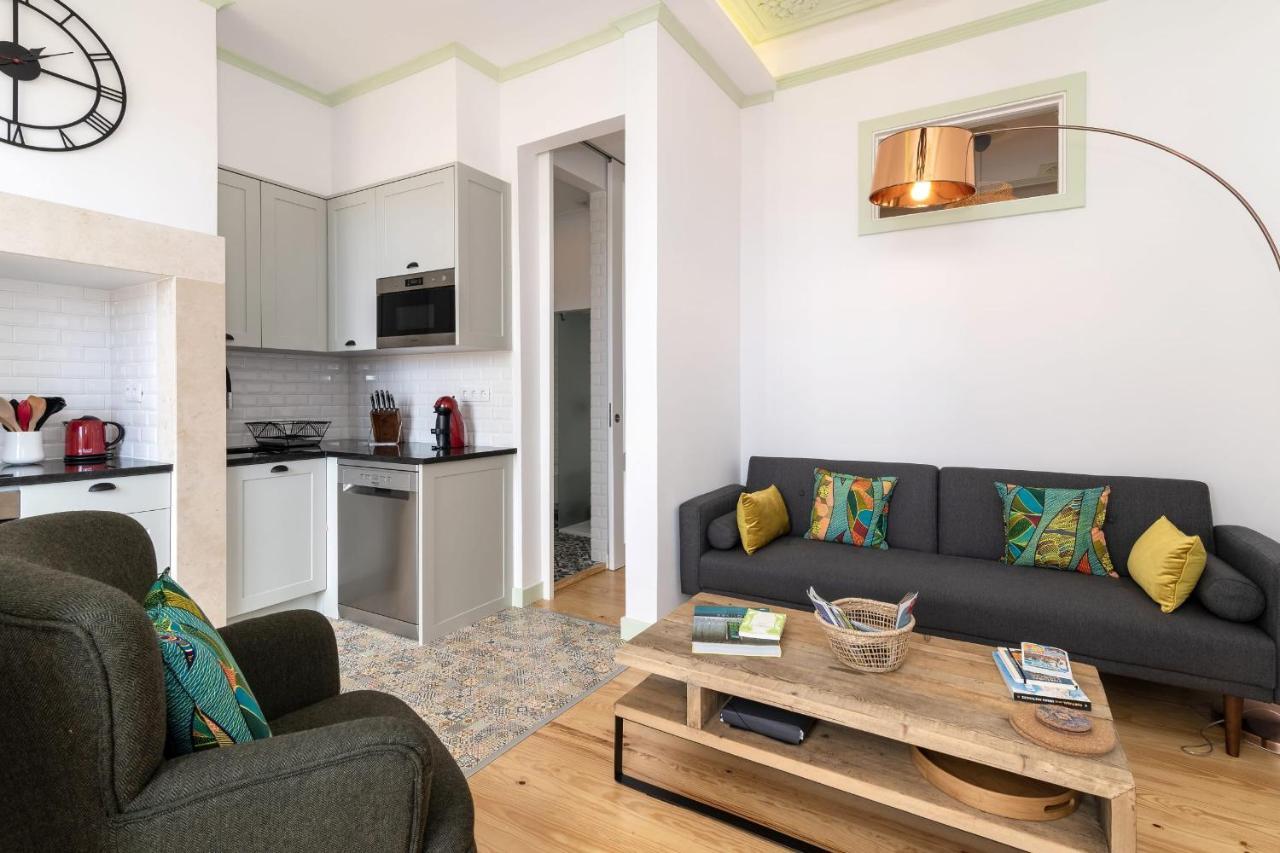 Guestready - Contemporary Apt In Central Lissabon