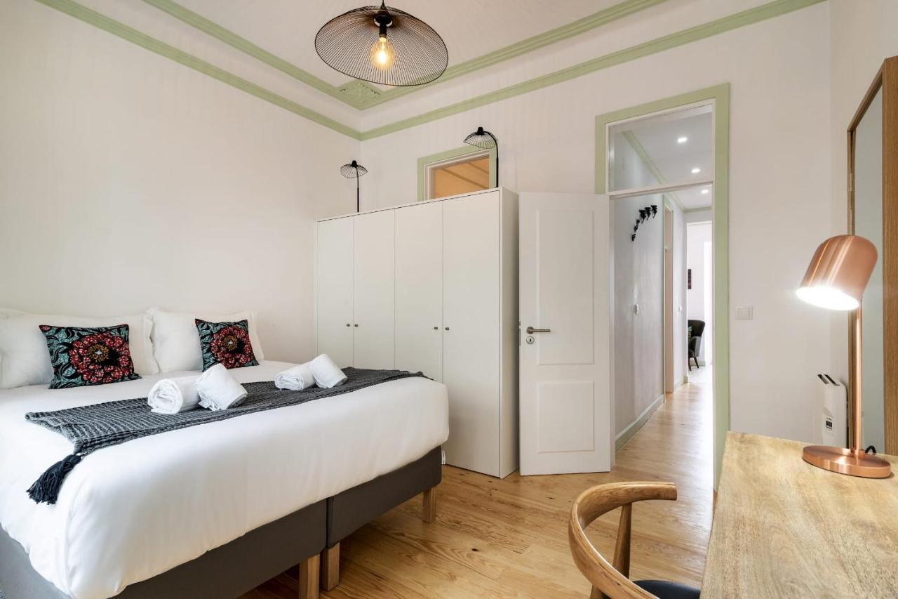 Guestready - Contemporary Apt In Central * Lissabon