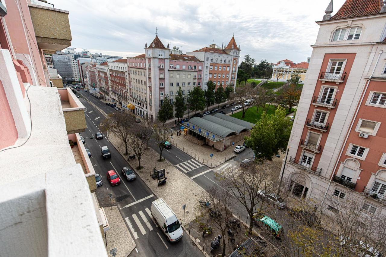 Gasthuis Inn-chiado Boulevard Lissabon