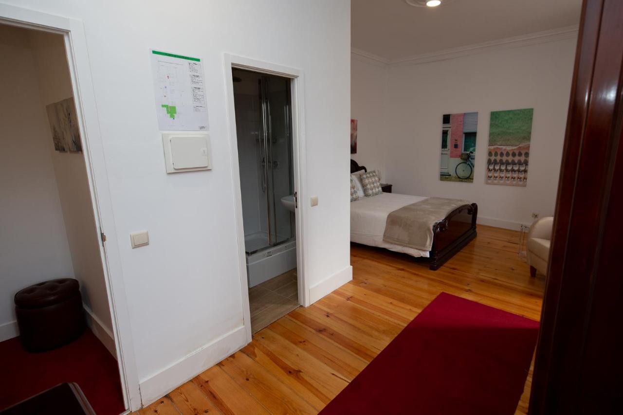 Gasthuis Inn-chiado Boulevard Lissabon